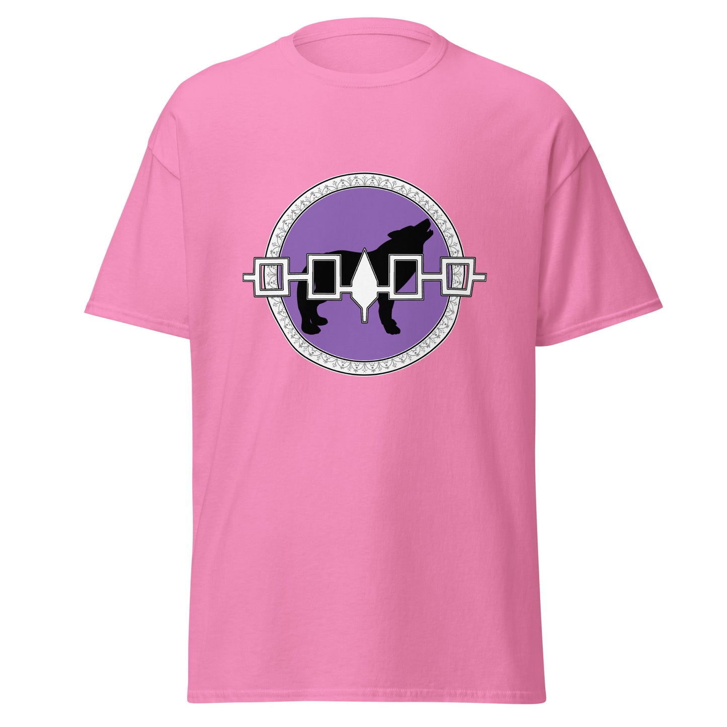 WOLF CLAN classic tee