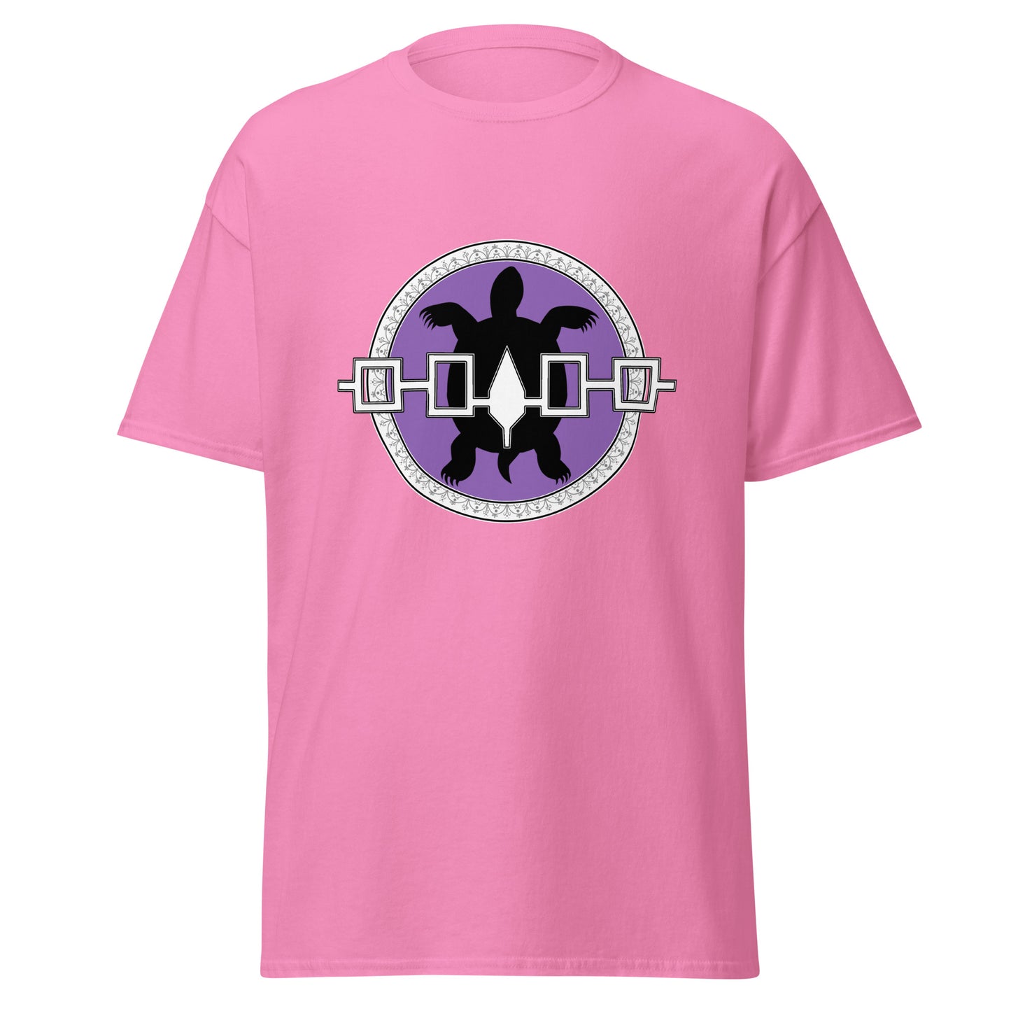 TURTLE CLAN classic tee