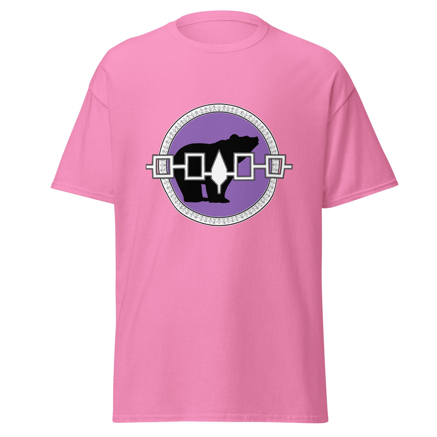 BEAR CLAN classic tee