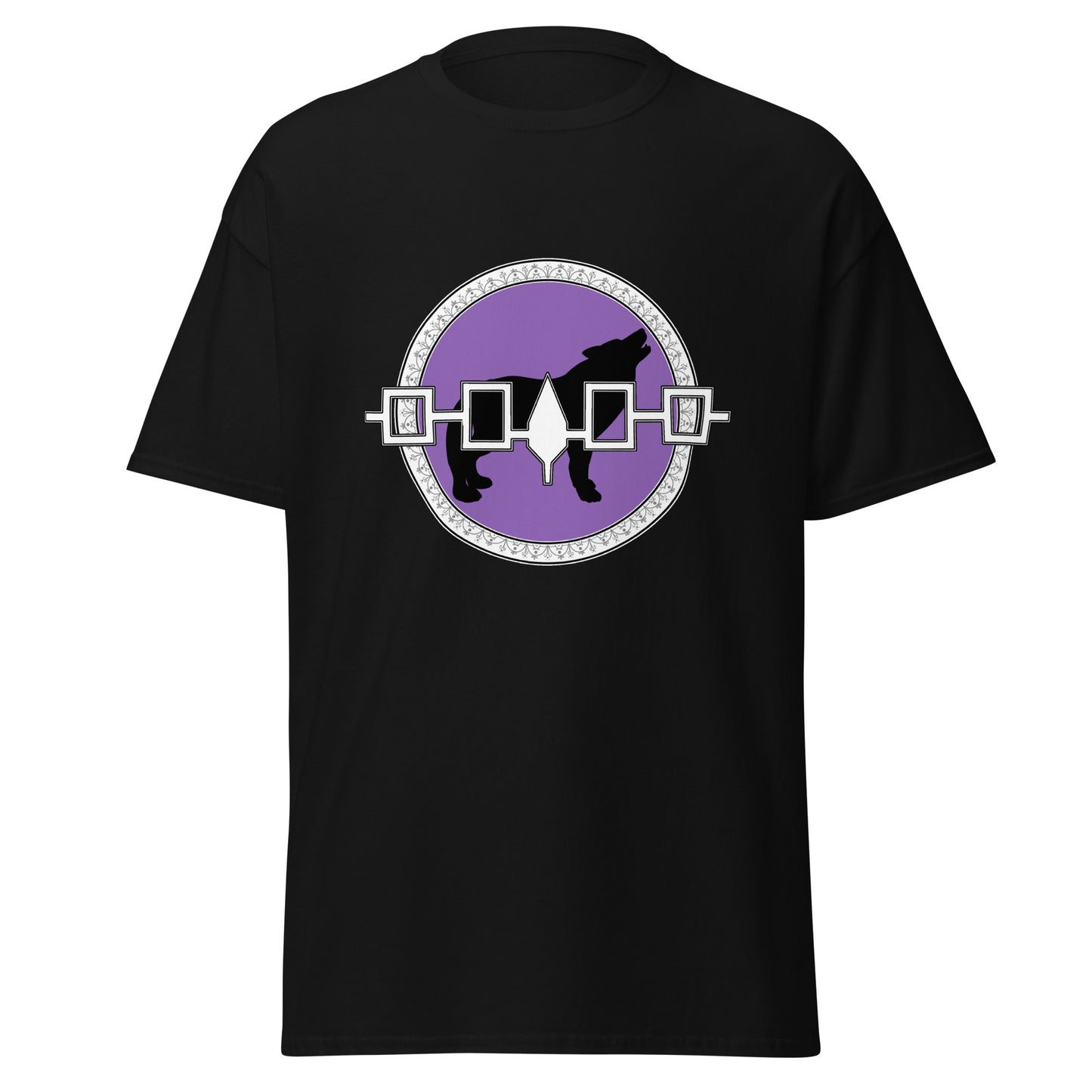 WOLF CLAN classic tee