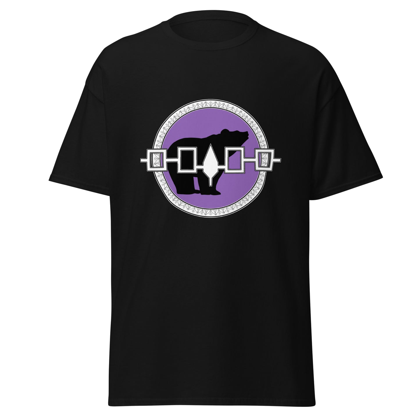 BEAR CLAN classic tee