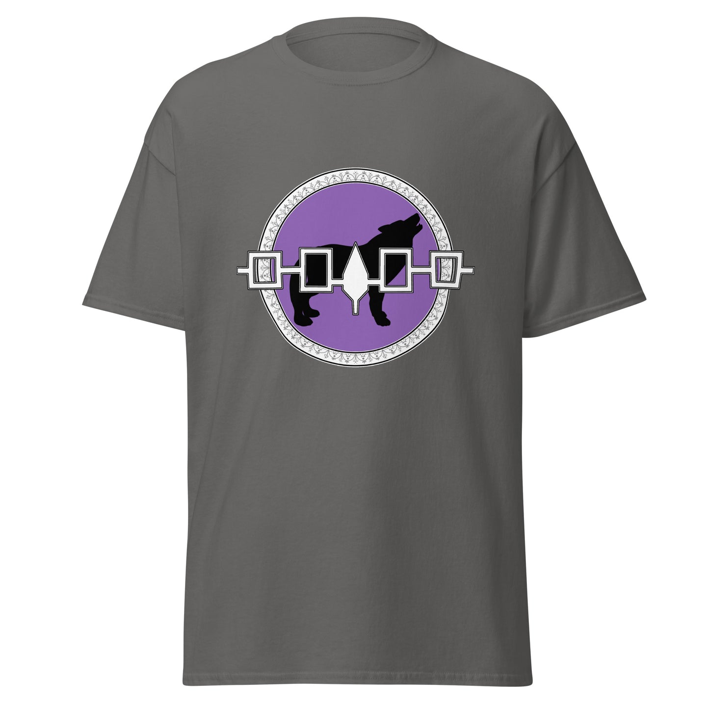 WOLF CLAN classic tee