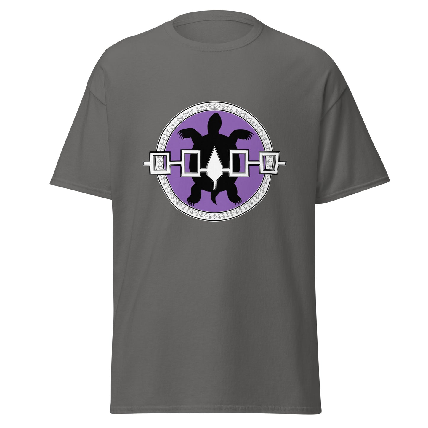 TURTLE CLAN classic tee