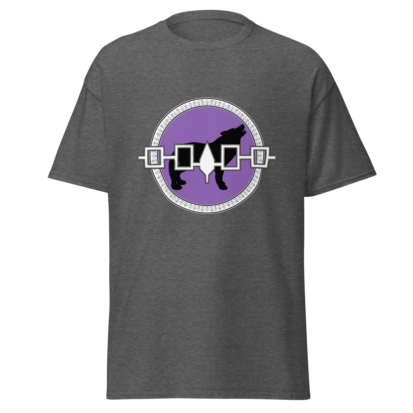 WOLF CLAN classic tee