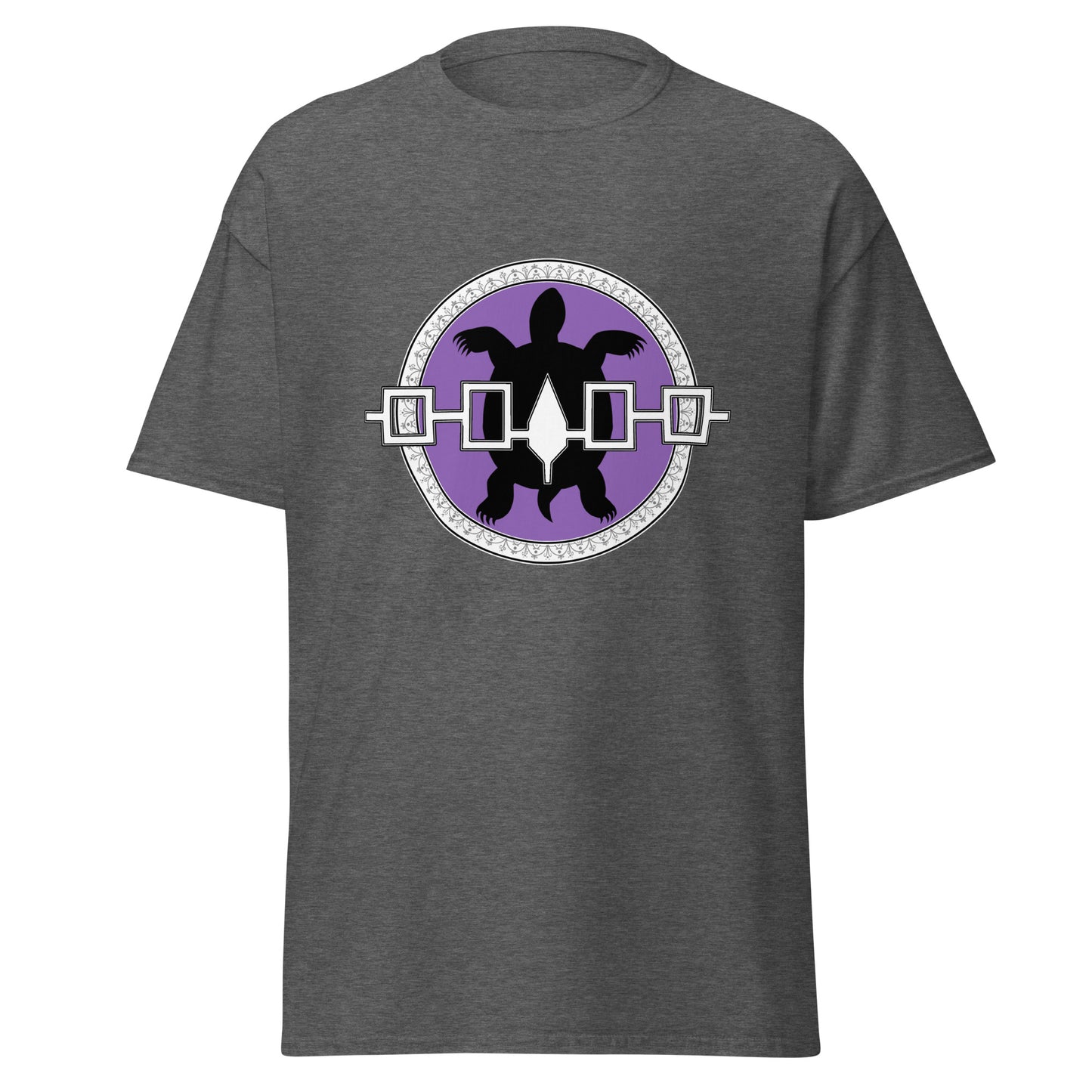 TURTLE CLAN classic tee