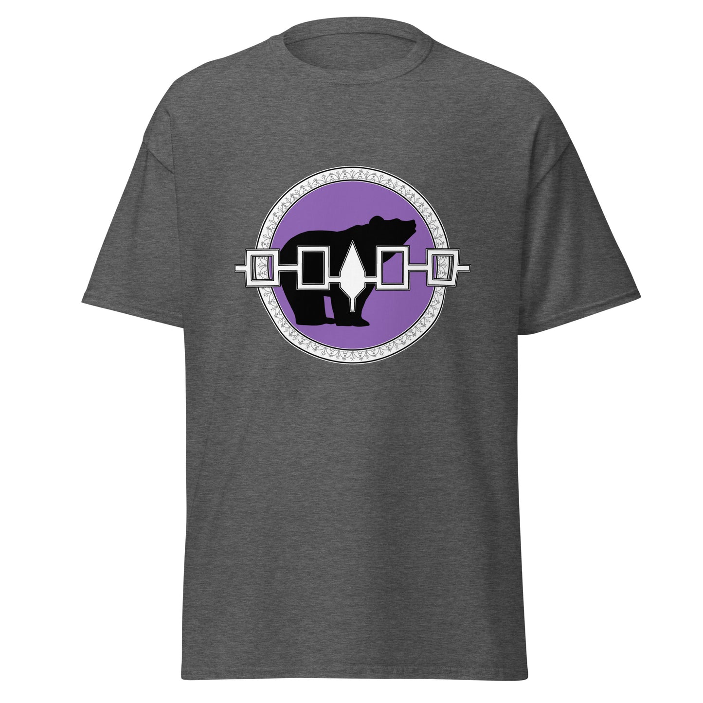 BEAR CLAN classic tee