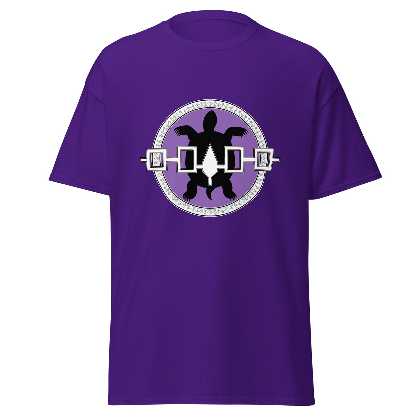 TURTLE CLAN classic tee