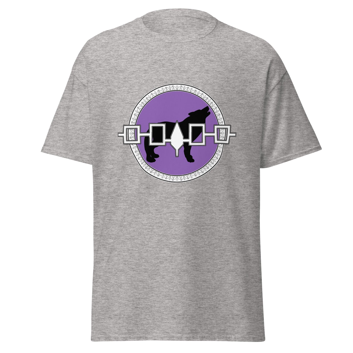 WOLF CLAN classic tee