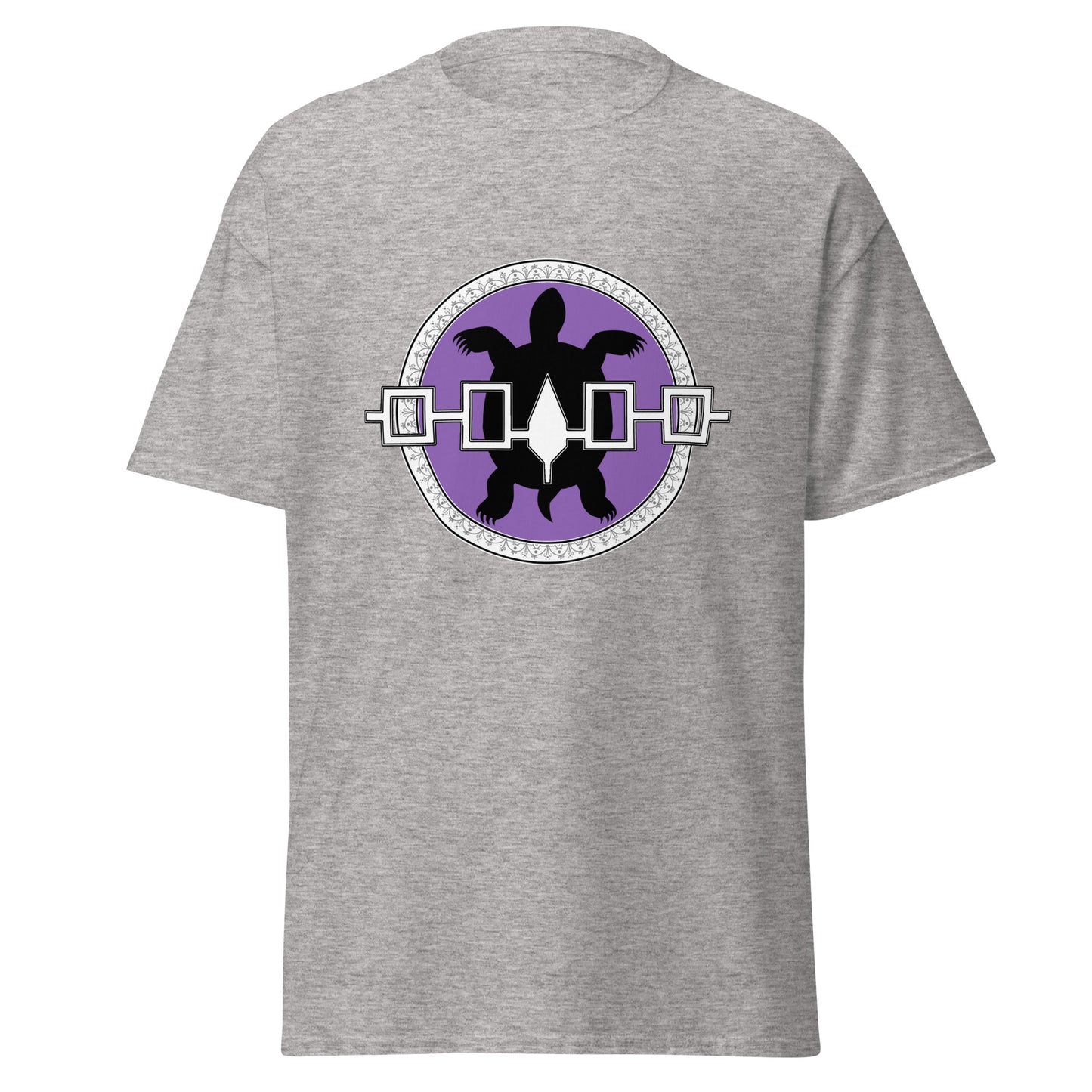 TURTLE CLAN classic tee