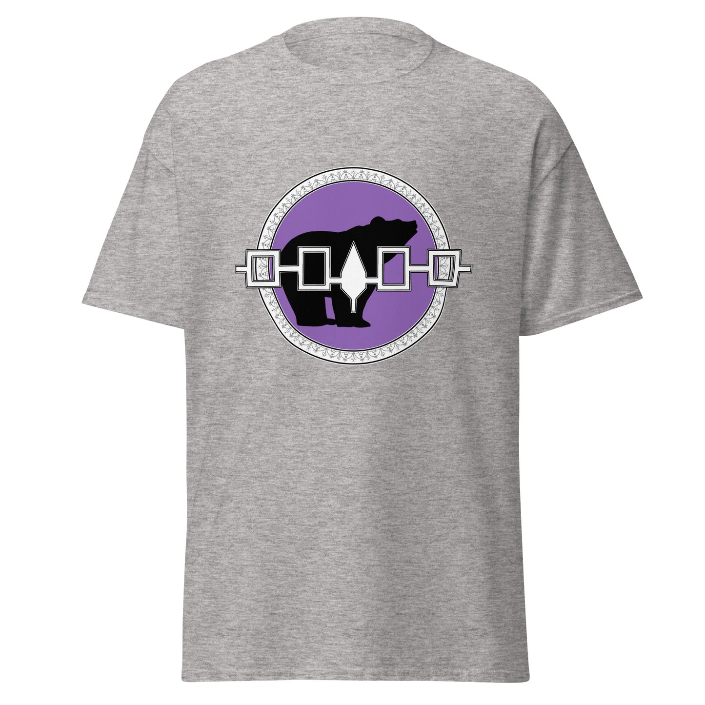 BEAR CLAN classic tee