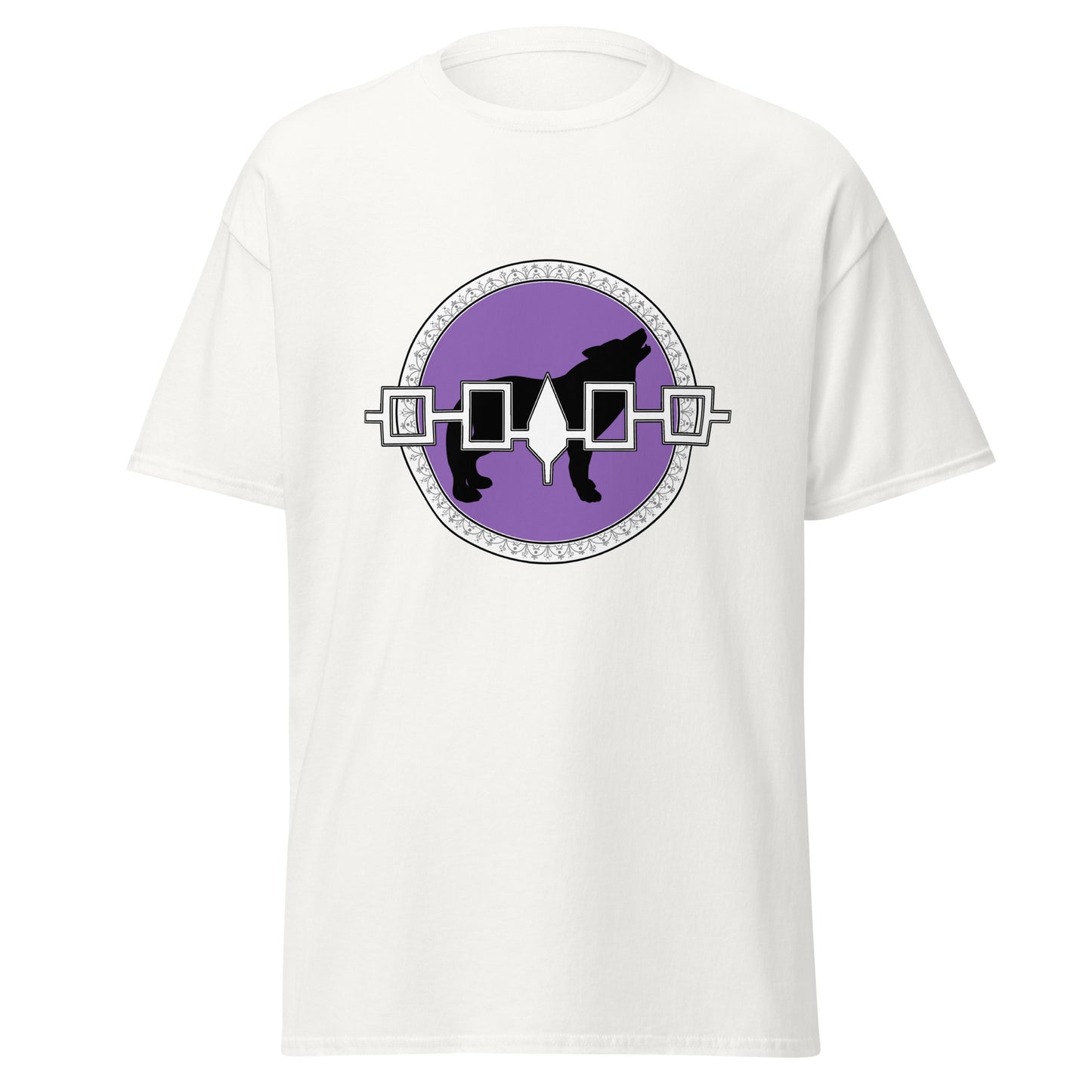WOLF CLAN classic tee