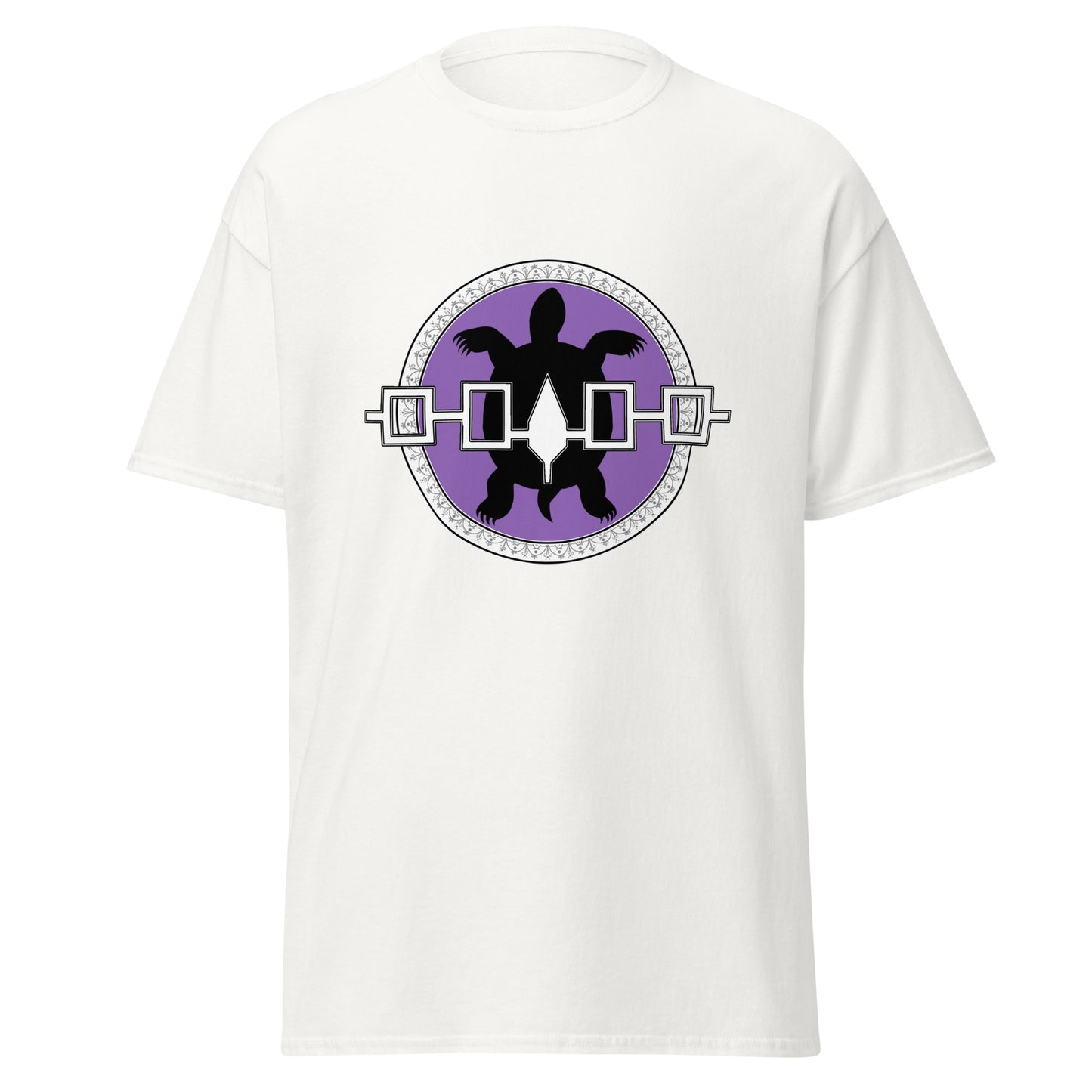 TURTLE CLAN classic tee
