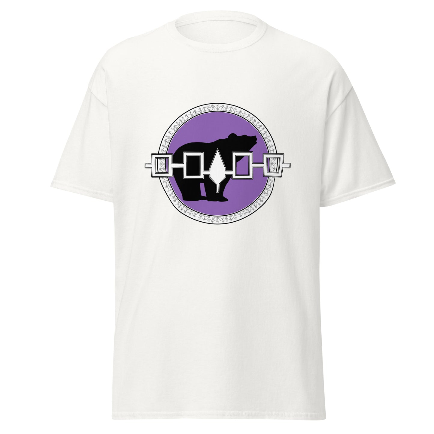 BEAR CLAN classic tee