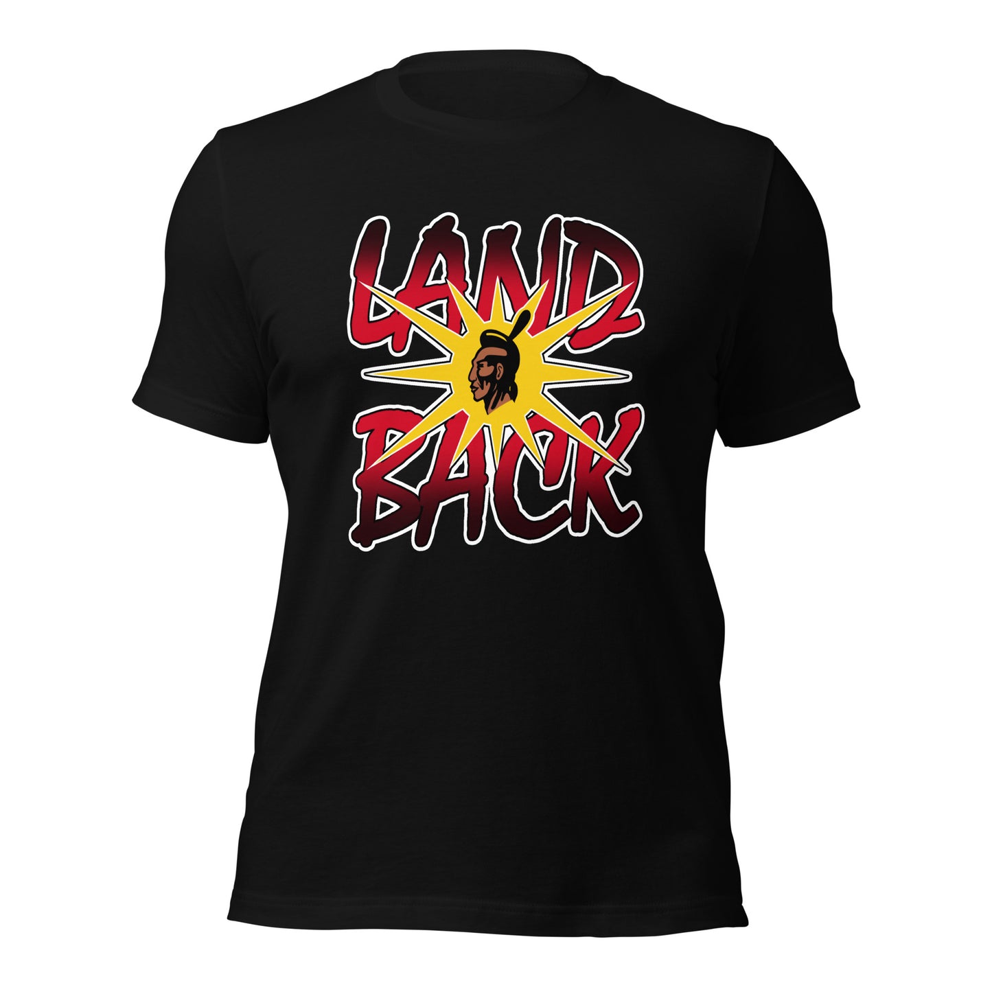 LANDBACK classic tee