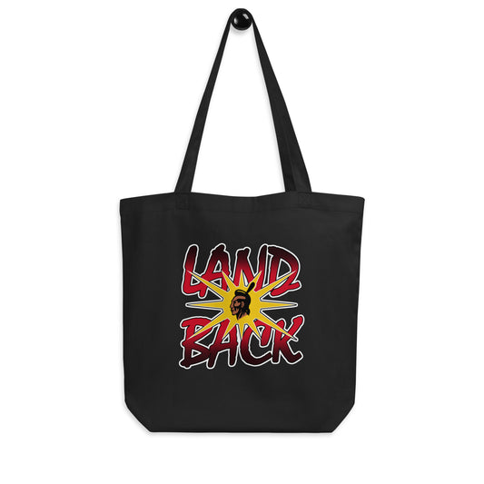 LANDBACK Eco Tote Bag