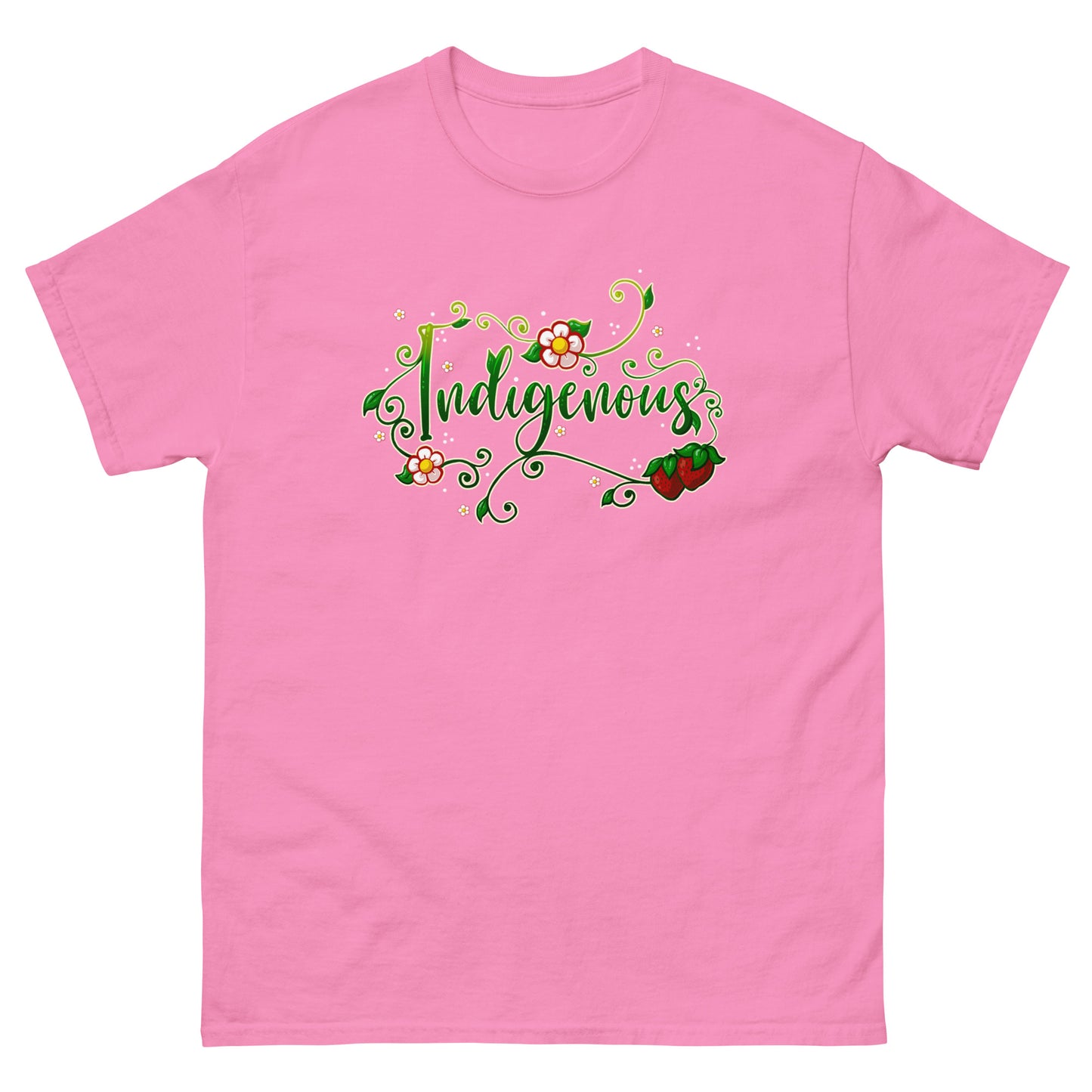 INDIGENOUS Classic tee