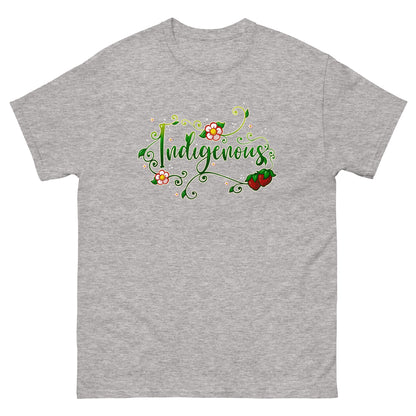 INDIGENOUS Classic tee