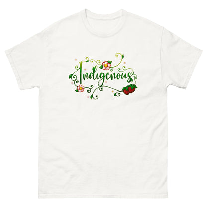 INDIGENOUS Classic tee