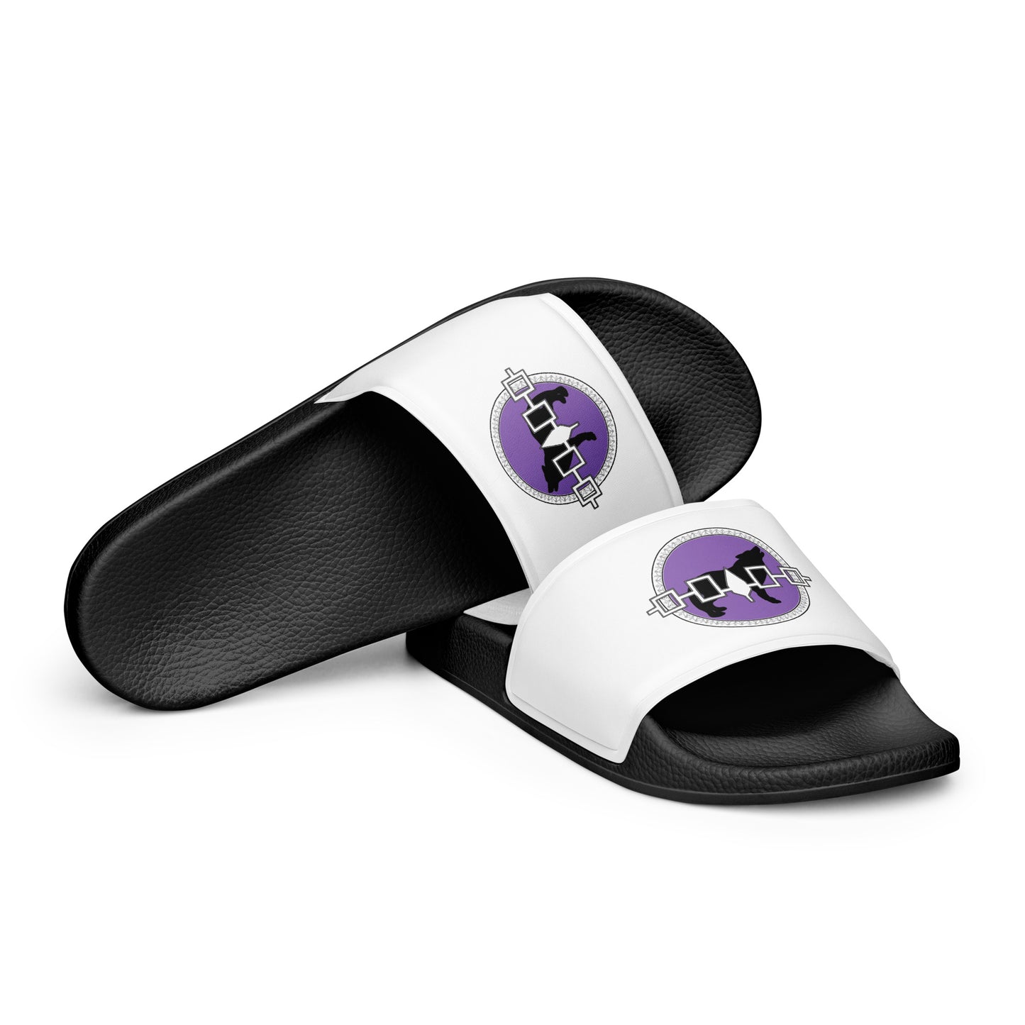 WOLF CLAN Men’s slides