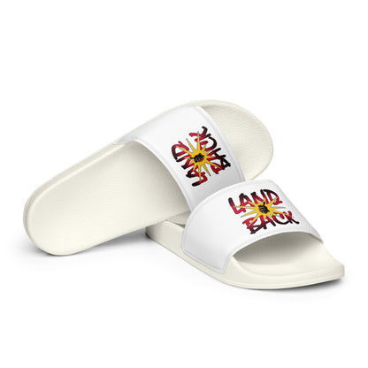 LANDBACK Men’s slides