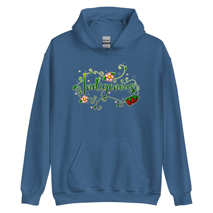 INDIGENOUS Unisex Hoodie