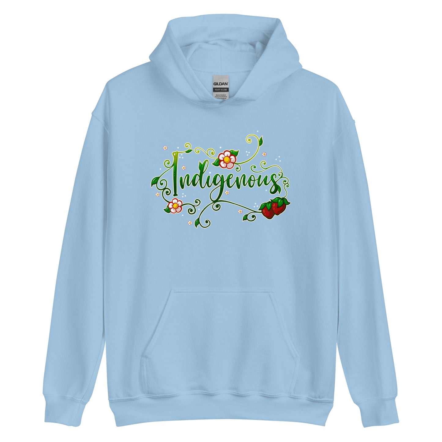 INDIGENOUS Unisex Hoodie