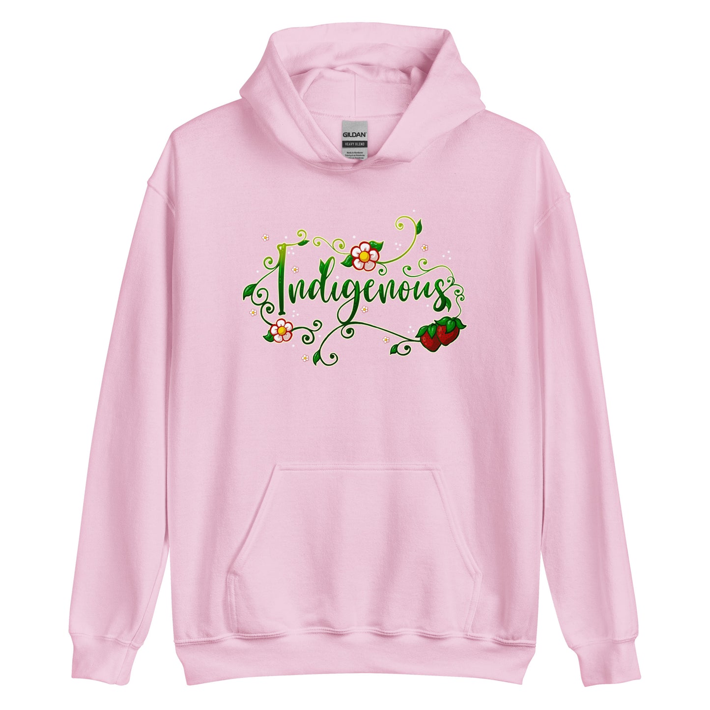 INDIGENOUS Unisex Hoodie