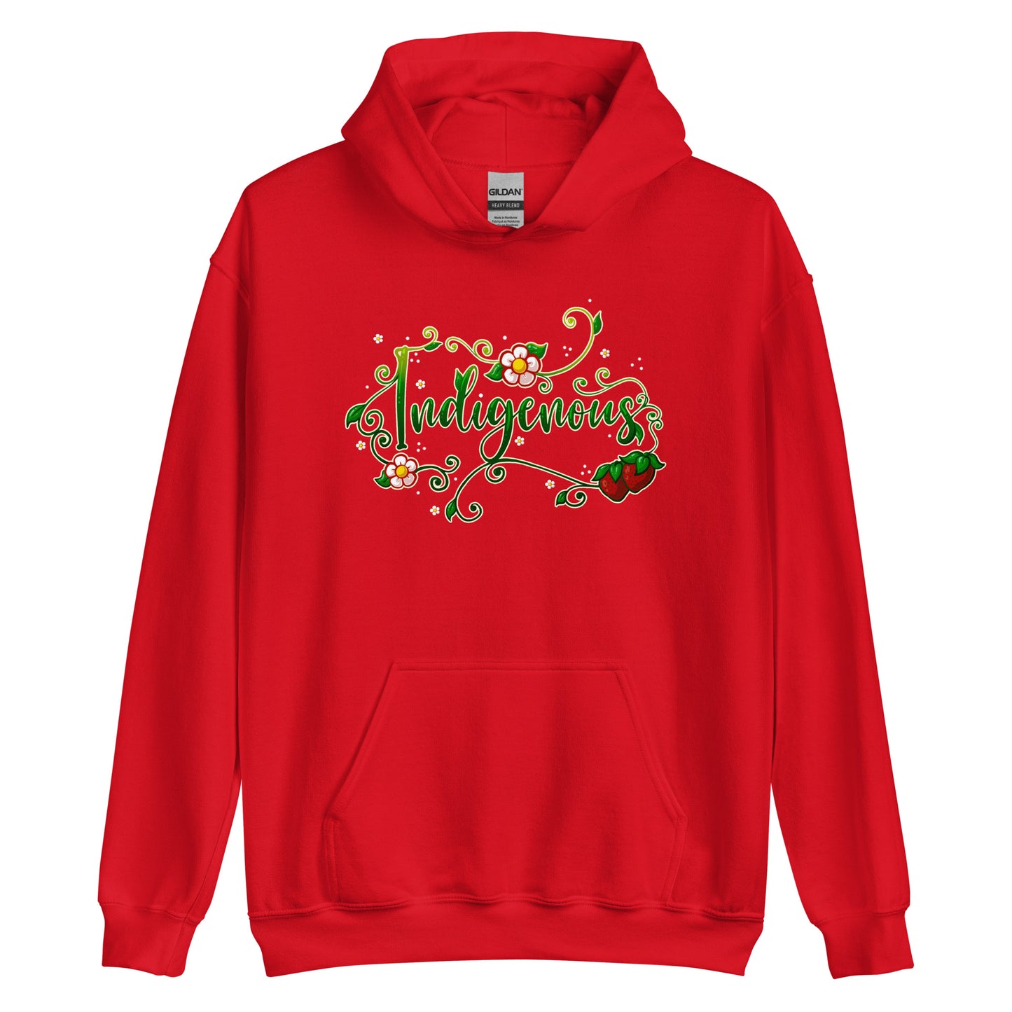 INDIGENOUS Unisex Hoodie