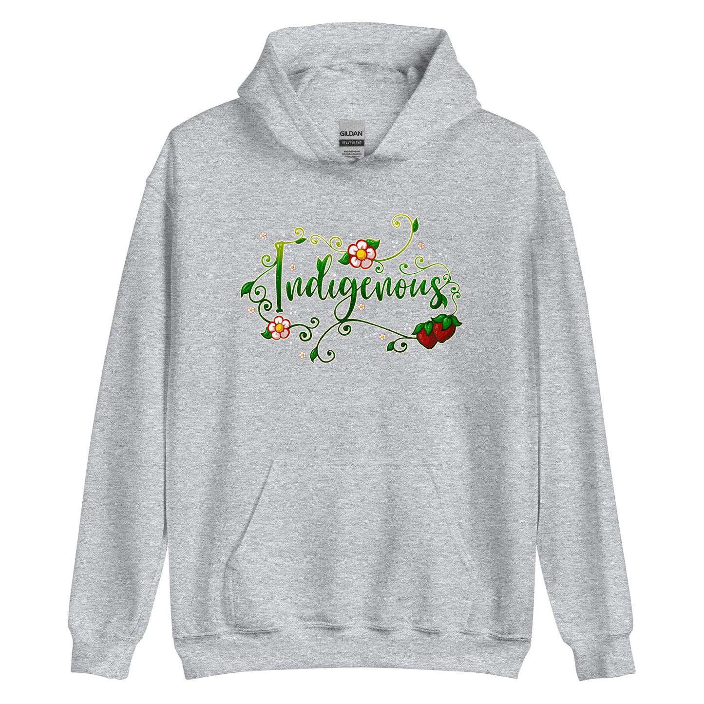 INDIGENOUS Unisex Hoodie