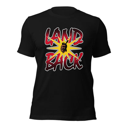 LANDBACK Unisex t-shirt