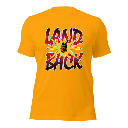 LANDBACK Unisex t-shirt