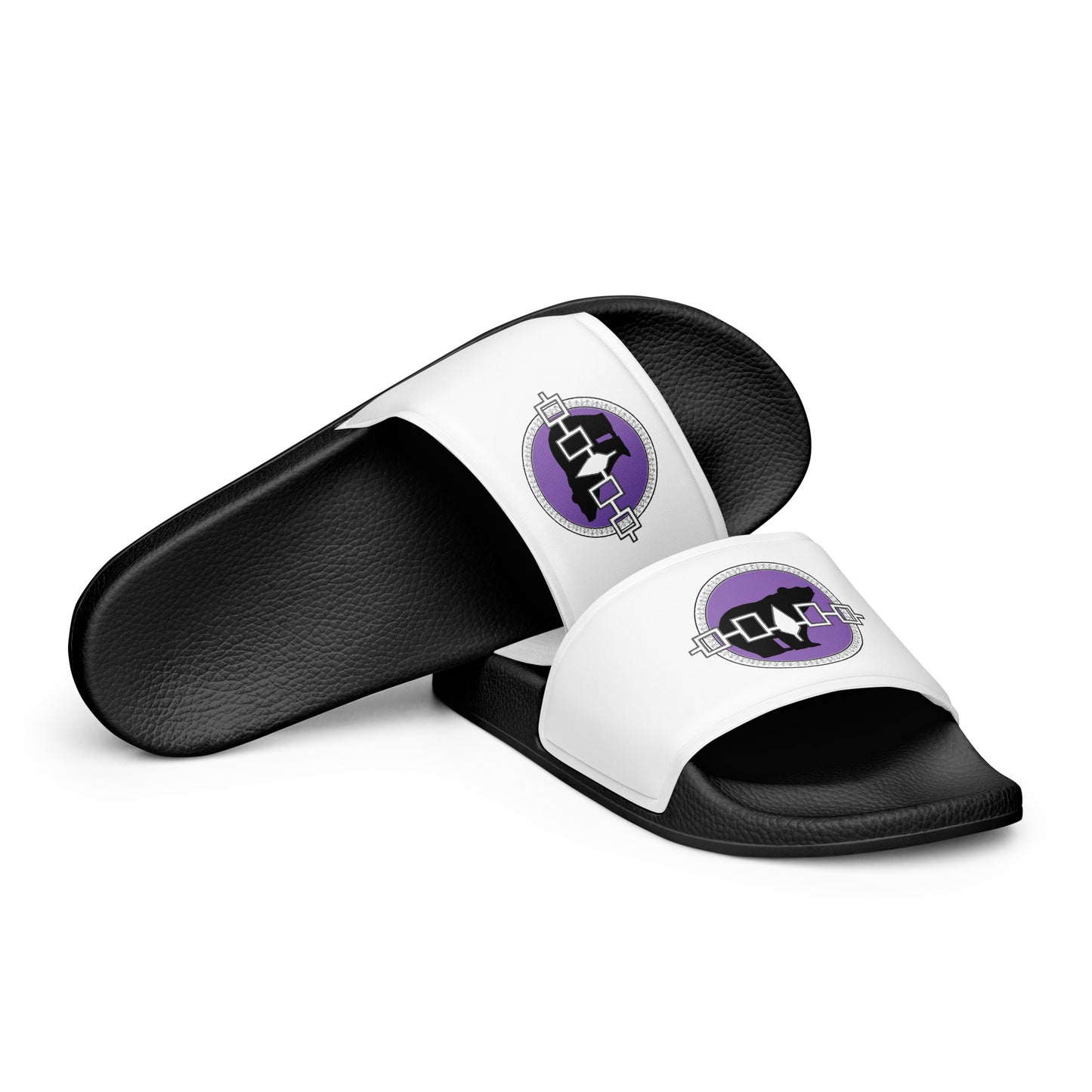 BEAR CLAN Women's slides