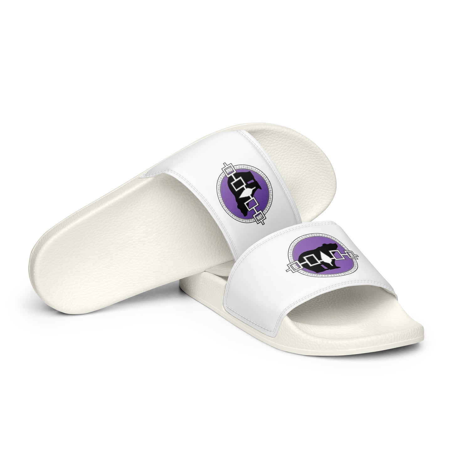 BEAR CLAN Women's slides