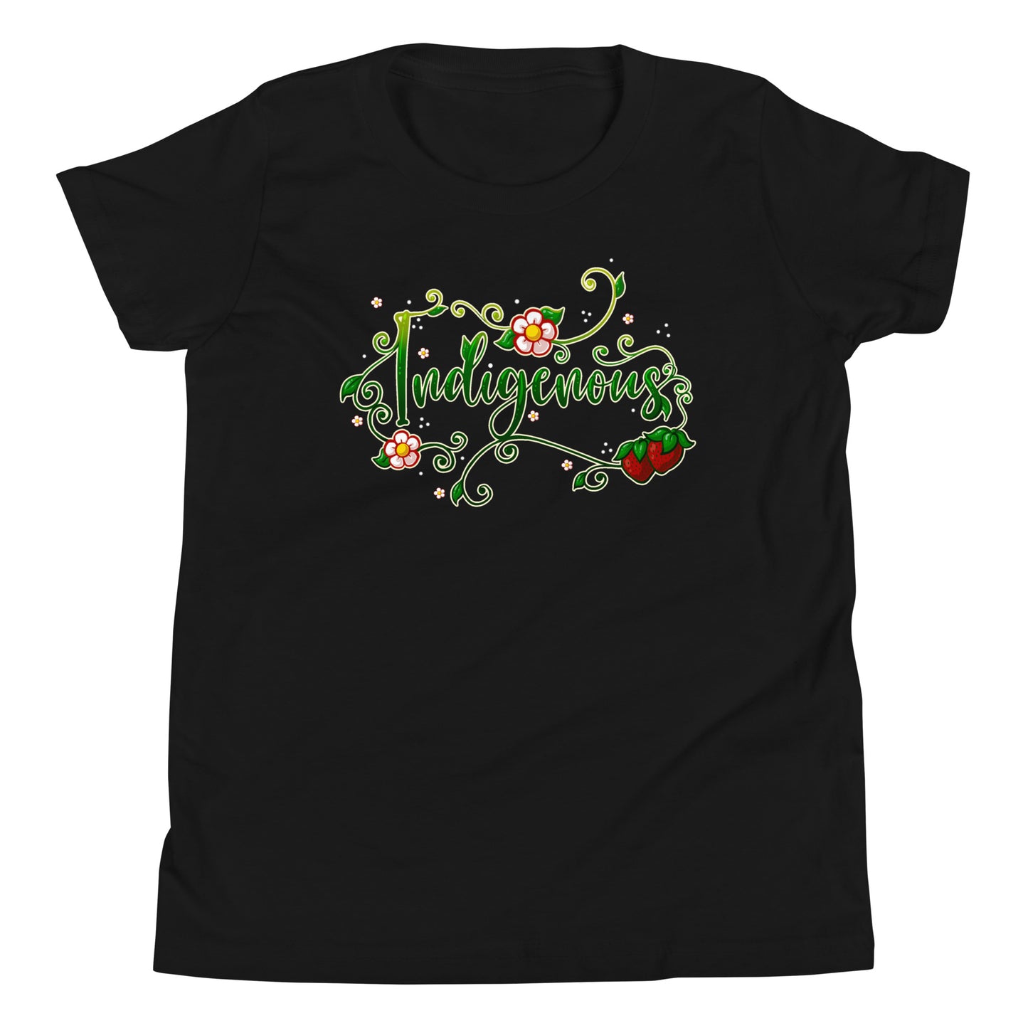 INDIGENOUS Youth Short Sleeve T-Shirt