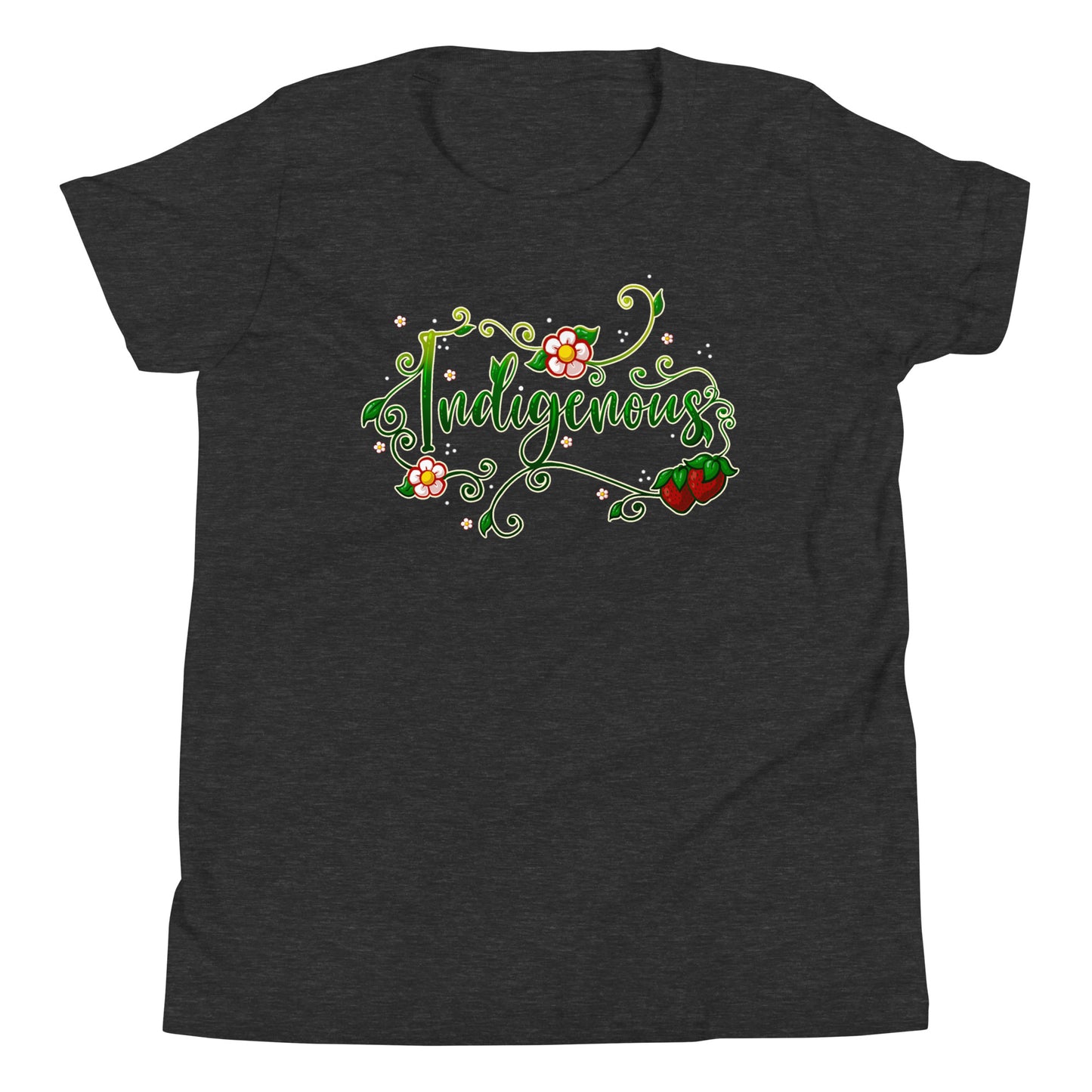 INDIGENOUS Youth Short Sleeve T-Shirt